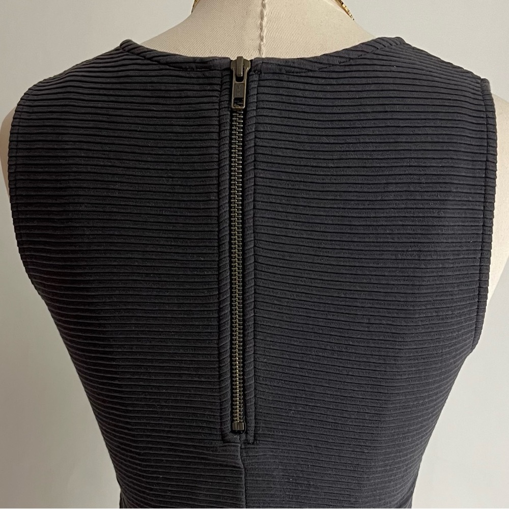 JACK WILLS Knit Fit&Flare Skater Dress - Picture 4 of 8